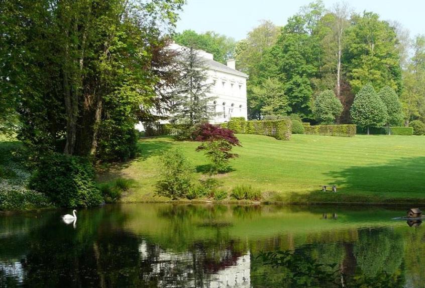 La Maison Du Cavalier, Chateau De Lavenue Pierrefitte-en-Auge Exterior photo
